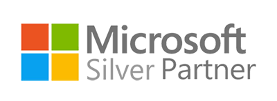 Microsoft Silver Partner logo